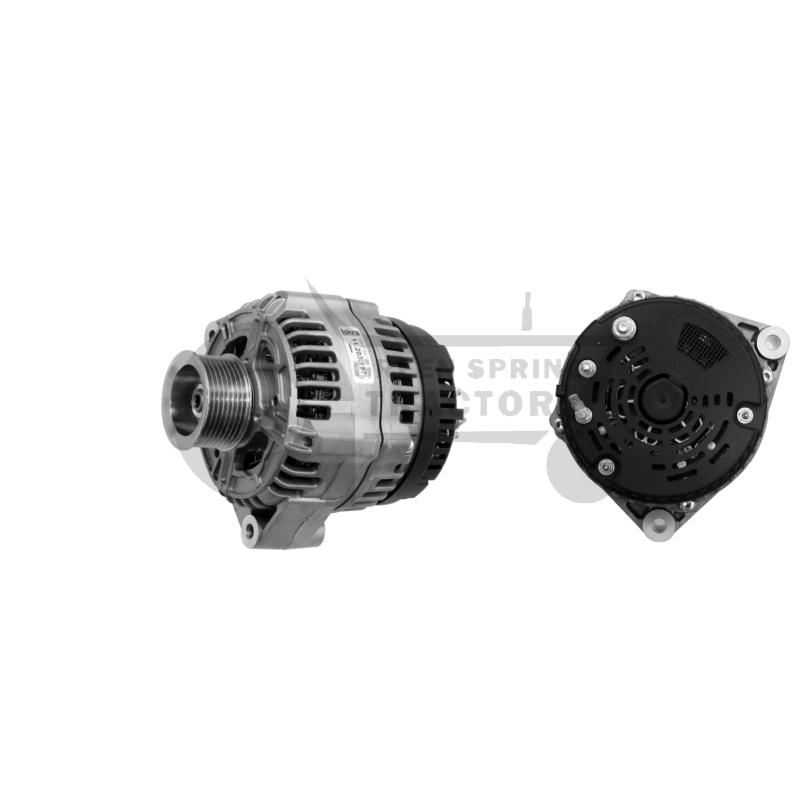 [JD-RE218703-A] Alternator 14 V / 150 A Compact design, internal fan