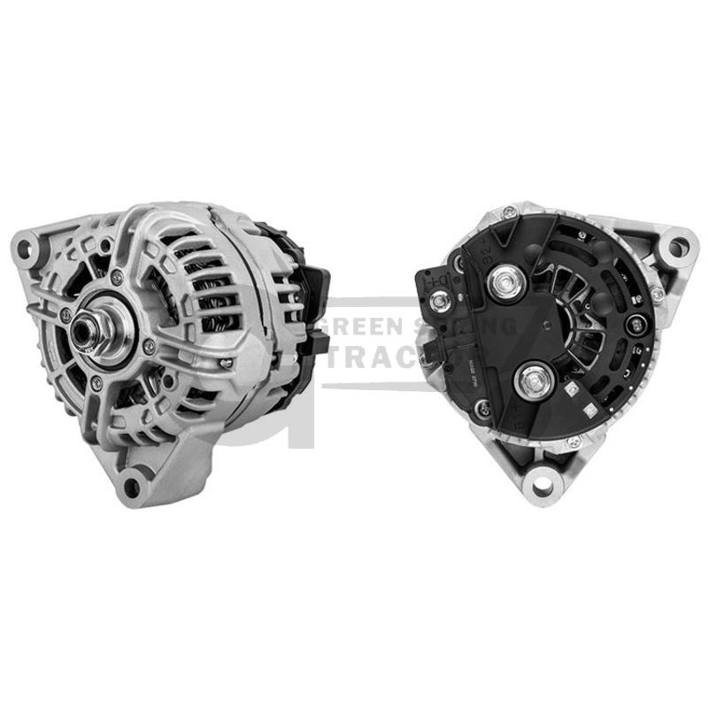 [JD-SE501829-A] Alternator 14 V / 95 A Compact design, internal fan