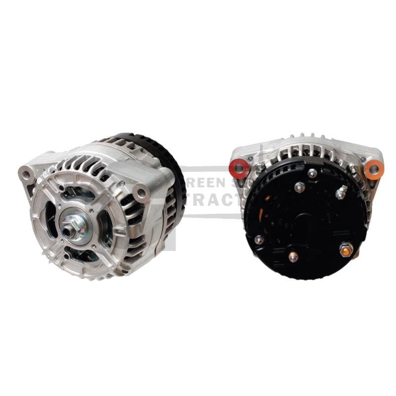 [JD-AL171541-2-A] Alternator 14 V / 150 A Compact design, internal fan