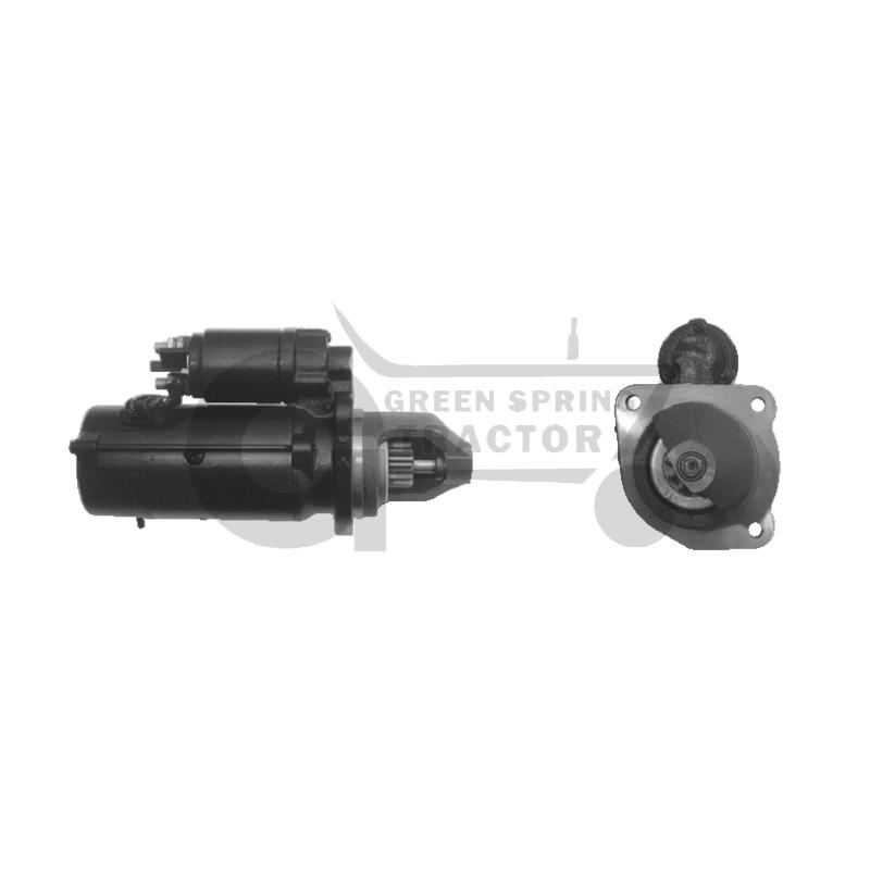 [JD-RE503120-A] Gear reduction starter 12 V / 4.2 kW