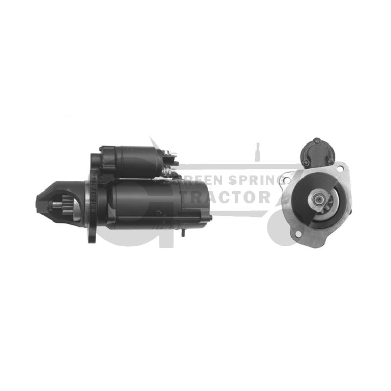 [JD-AL70852-A] Gear reduction starter 12 V / 4.2 kW