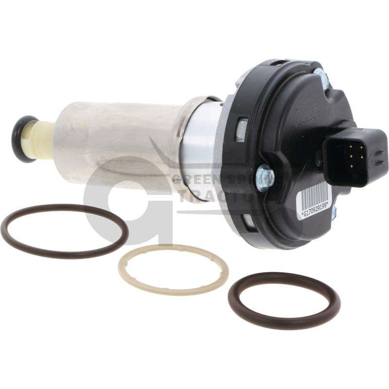 Feed pump