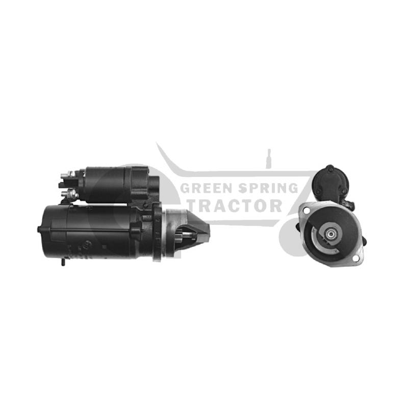 [JD-RE519975-5-A] Starter 12 V / 3.2 kW