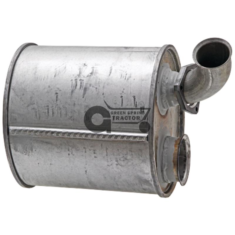 [JD-AL117925-A] muffler