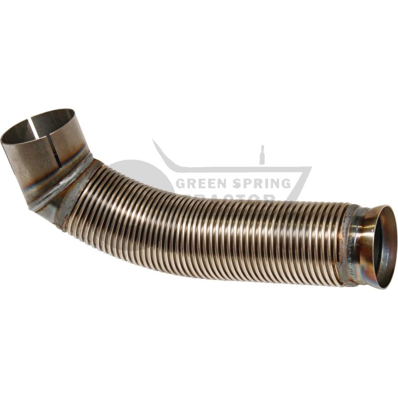 [JD-AL155610-A] Exhaust pipe