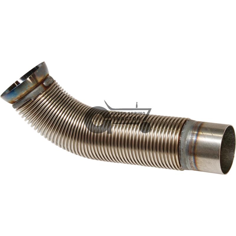 Exhaust pipe