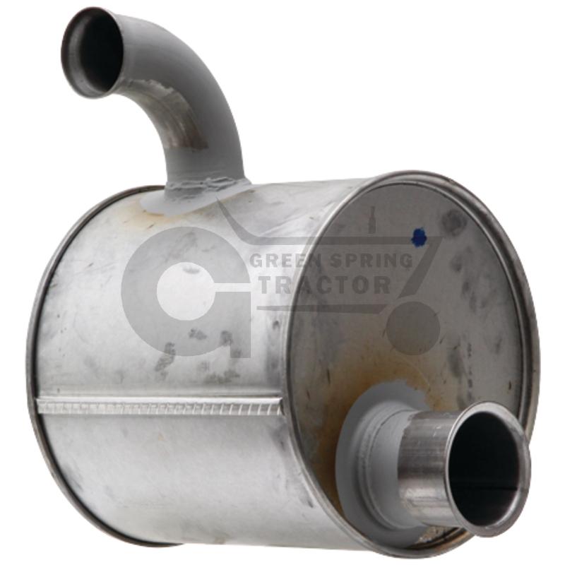 [JD-AL113911-A] muffler
