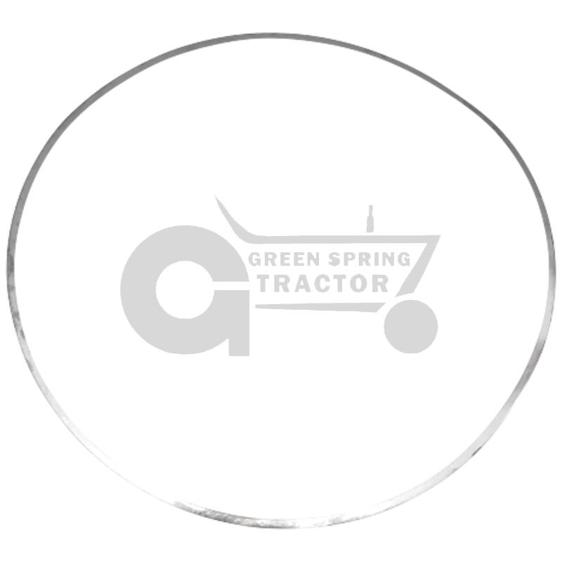 Spacer for liners