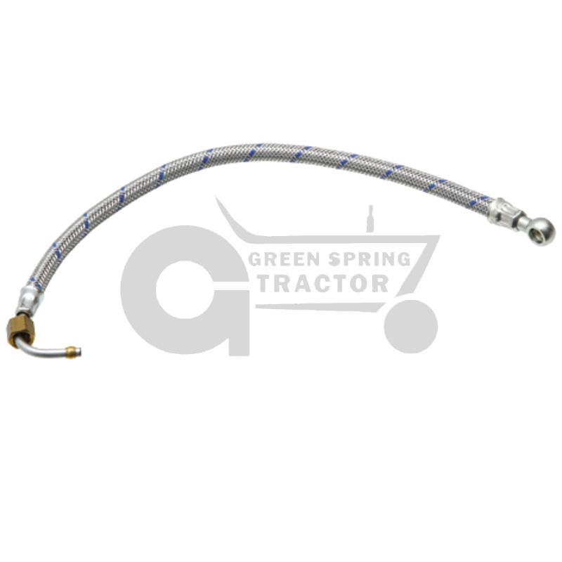 [JD-AR65440-A] Fuel hose To the flame glow plug