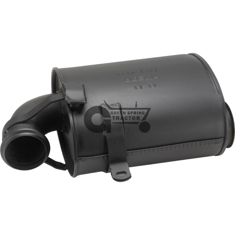 [JD-RE171332-A] muffler