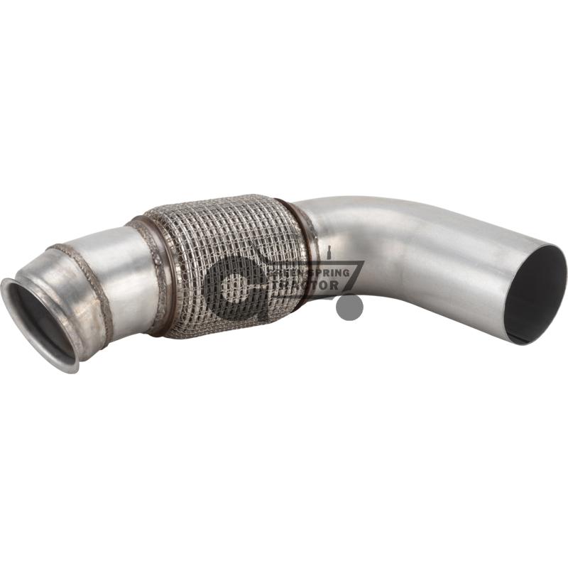 [JD-RE231873-A] Exhaust pipe