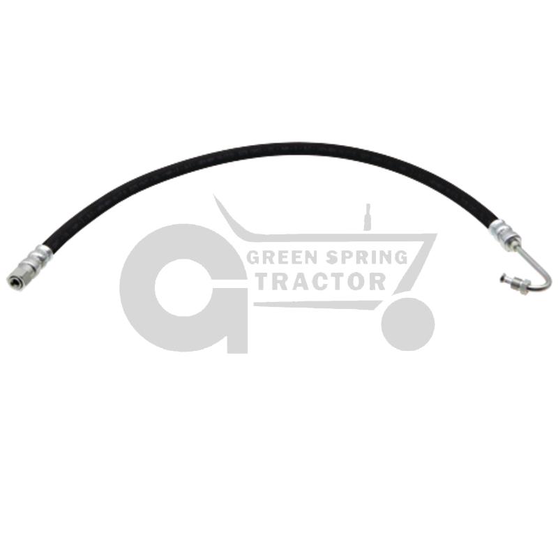 [JD-RE31285-A] Hydraulic hose From oil line to turbocharger