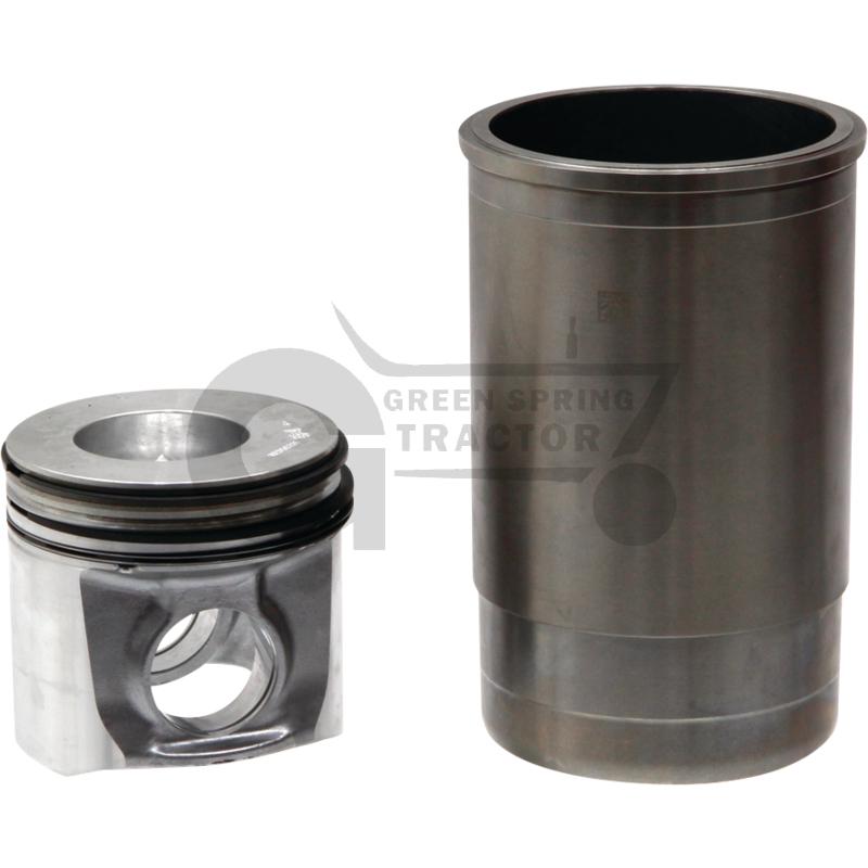 [JD-RE500673-A] Piston set, complete Without piston pin