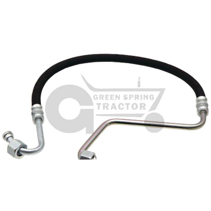[JD-RE505502-A] Oil line For turbocharger