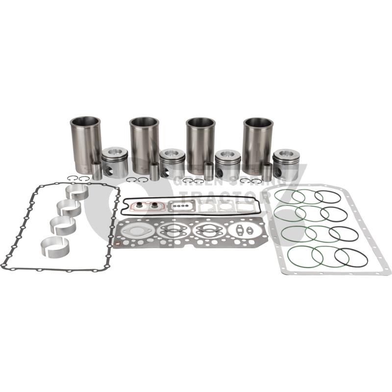 [JD-RE515660-A] Engine repair set Without crankshaft and timing case gaskets