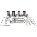Engine repair set Without crankshaft and timing case gaskets