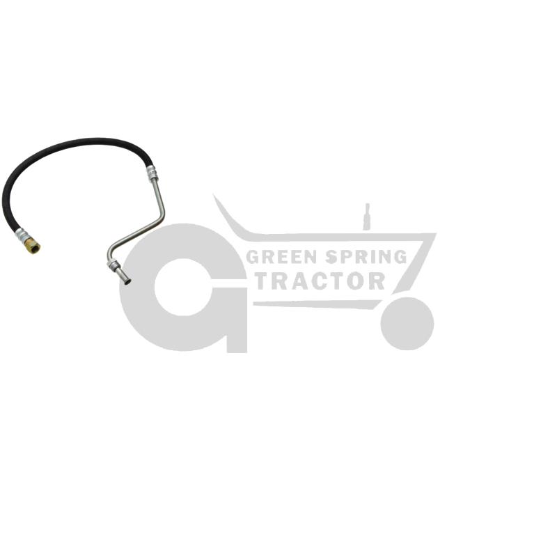 [JD-RE55037-A] Oil line From oil line for turbocharger