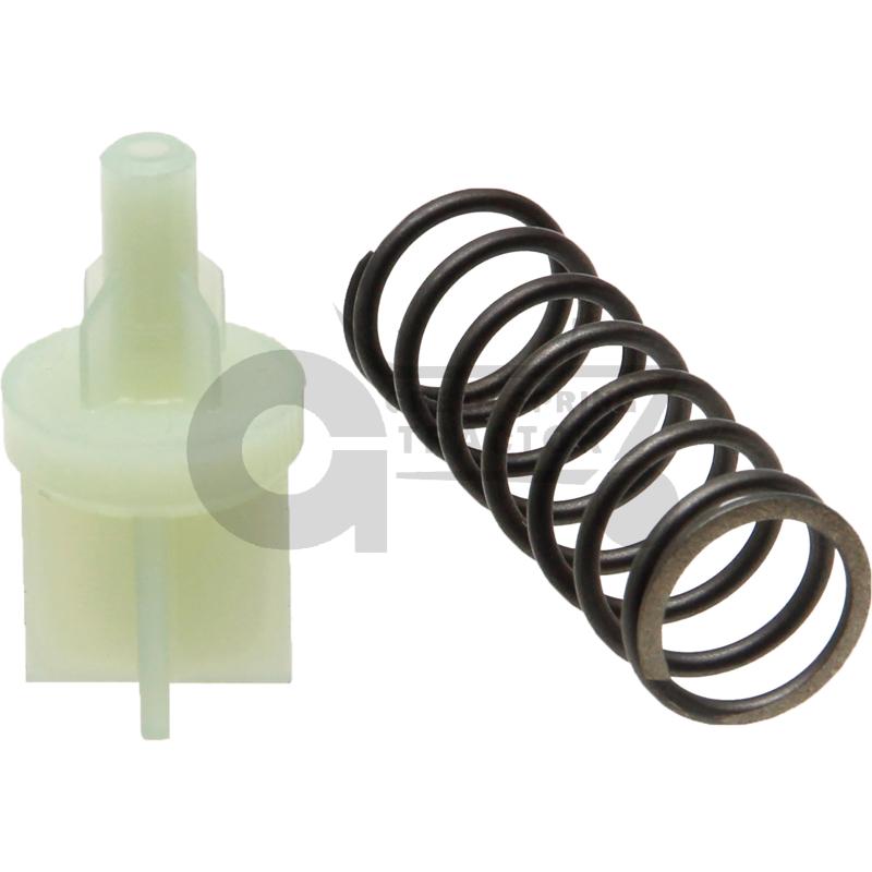 Valve Engine oil pressure