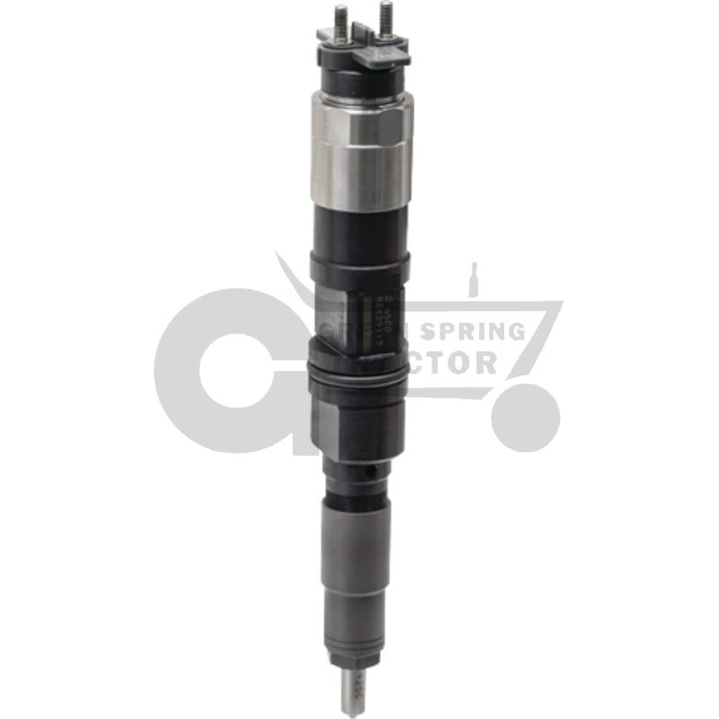 [JD-SE501927-2-A] Injector replacement