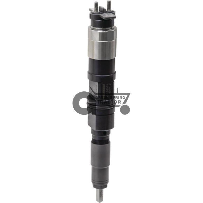 [JD-SE501927-2-A] Injector replacement