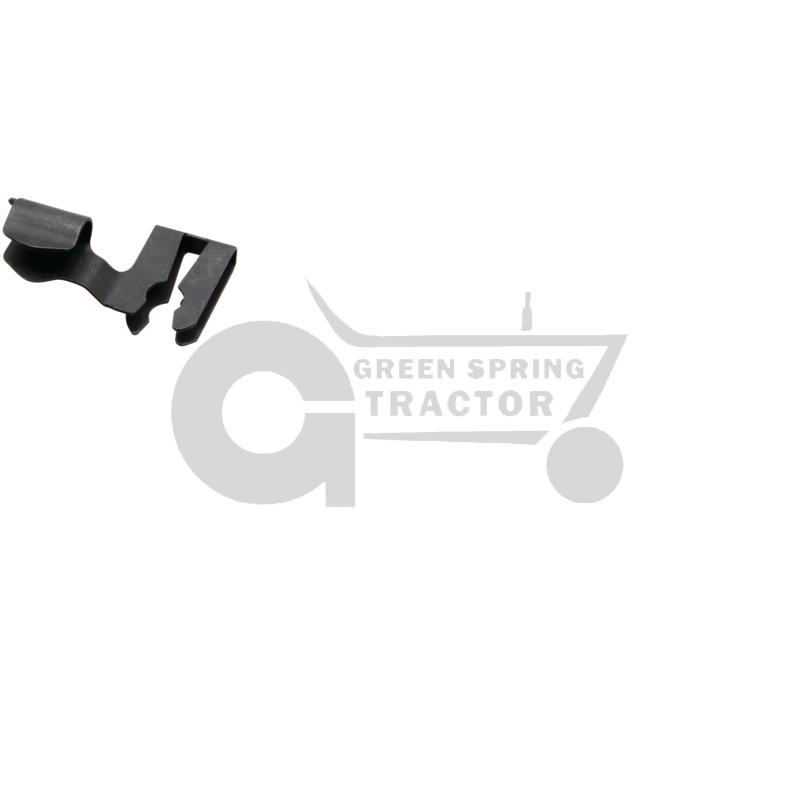 [JD-T29742-A] Spring clip for throttle linkage