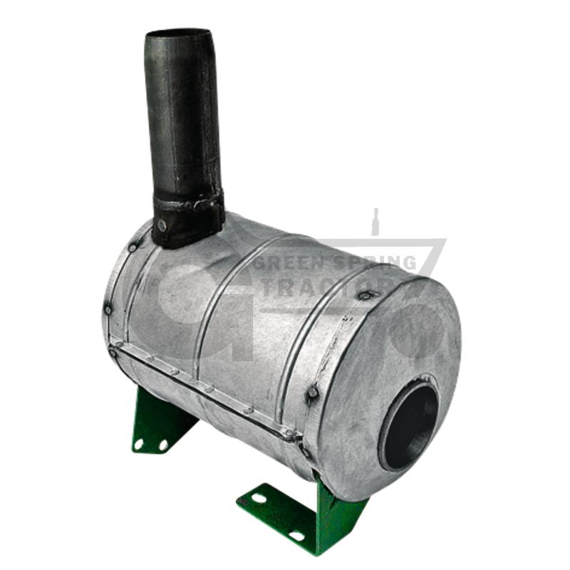 [JD-AL35753-A] muffler horizontal