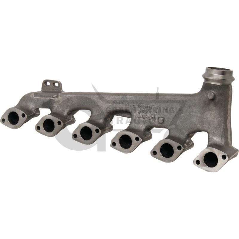 [JD-R80982-A] Exhaust manifold