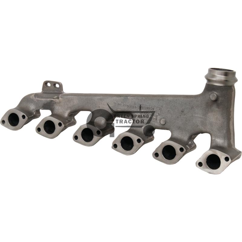 [JD-R80982-A] Exhaust manifold
