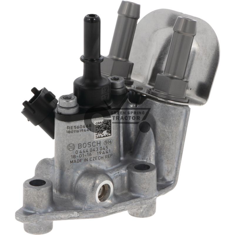 Injection unit for AdBlue®
