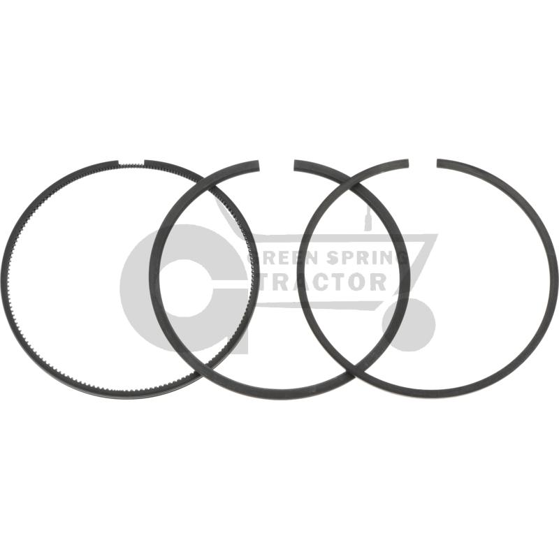 [JD-RE66271-2-A] Piston ring set