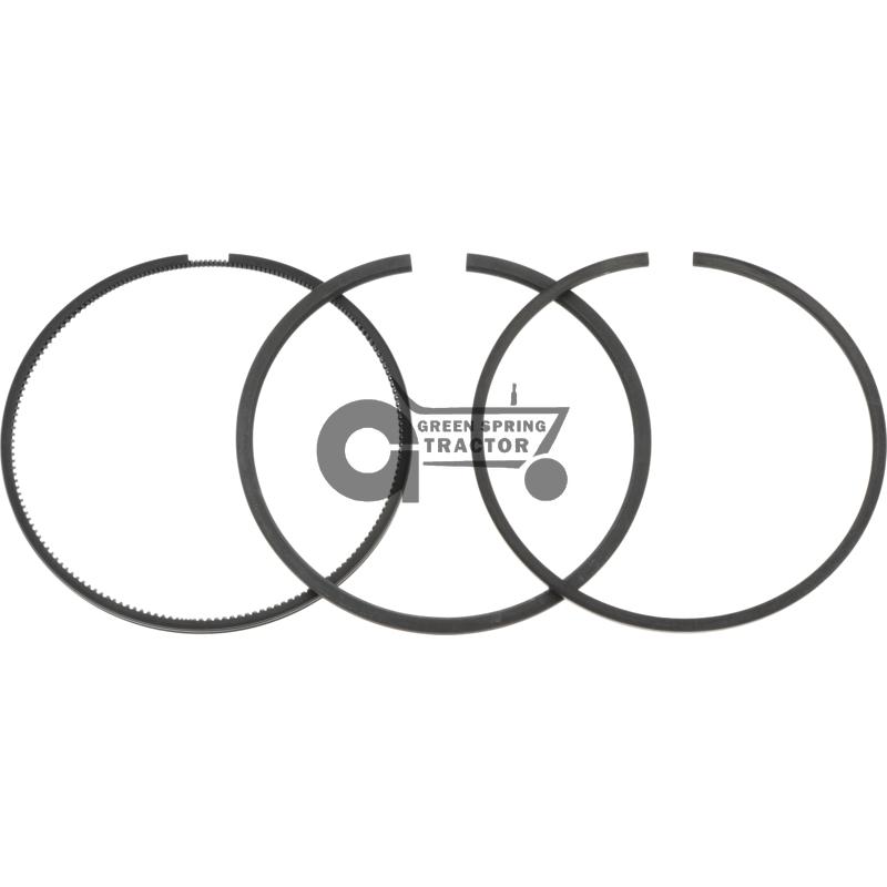 [JD-RE66271-2-A] Piston ring set
