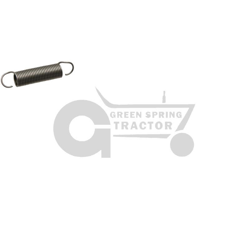 [JD-T26058-A] Spring Between speed adjustment controller and engine shutdown