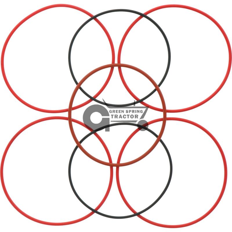 O-ring set