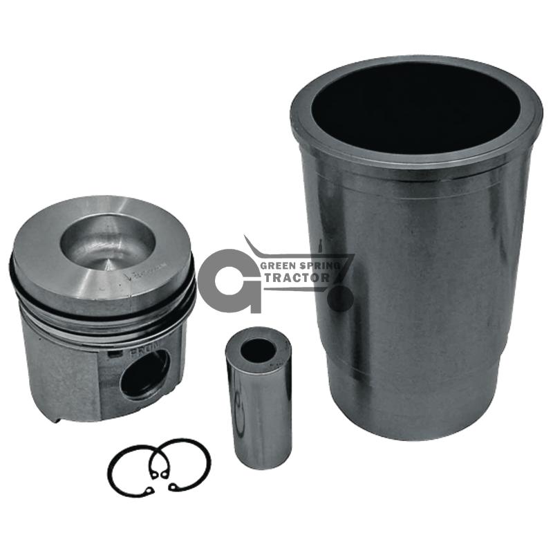 [JD-AR90550-A] Piston set, complete
