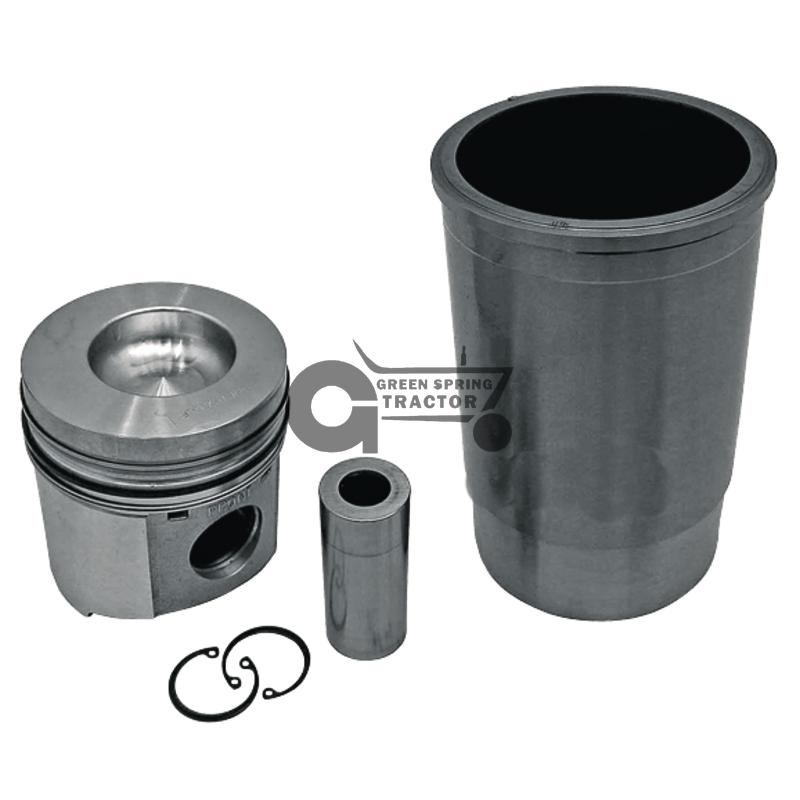 [JD-RE24539-A] Piston set, complete