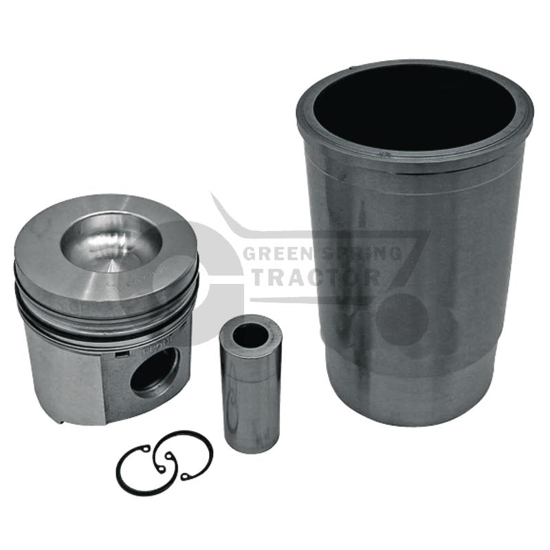 [JD-RE24539-A] Piston set, complete