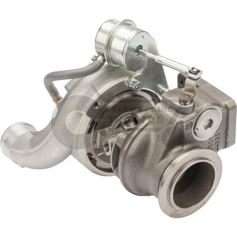 [JD-DZ107644-A] Reman turbocharger
