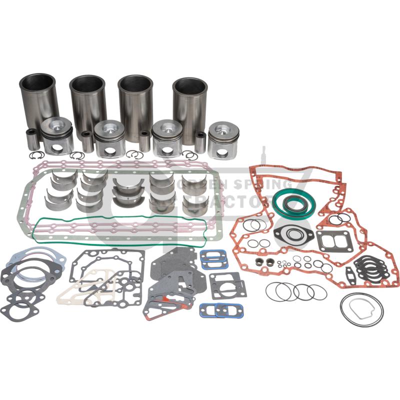[JD-RE532715-A] Engine repair set