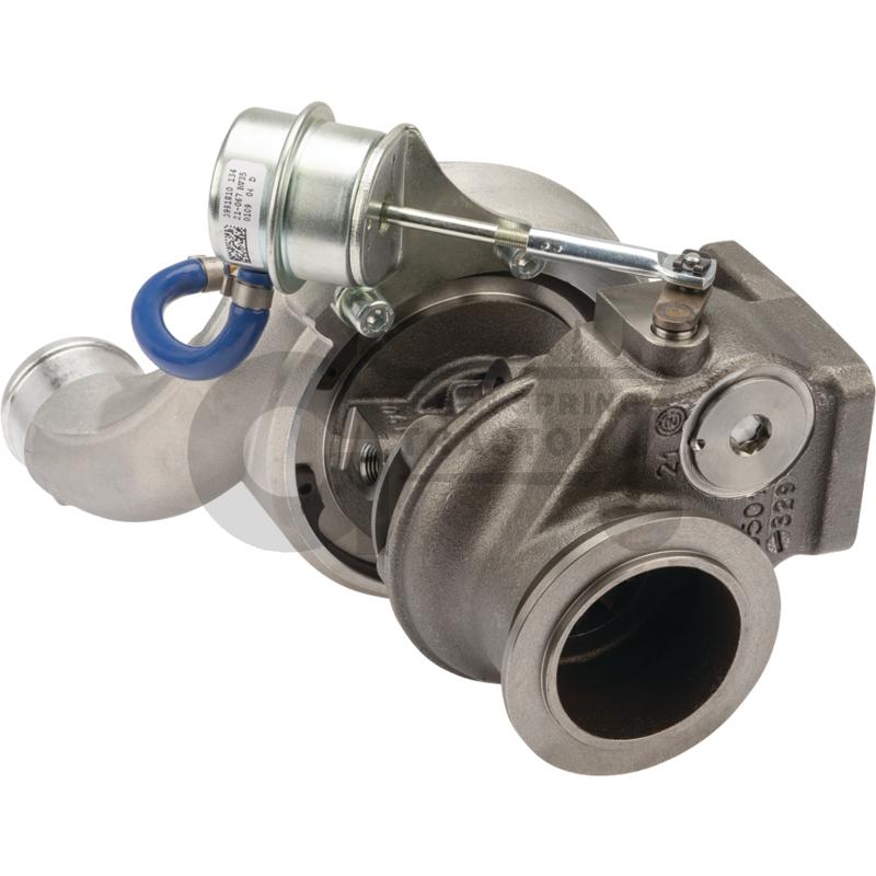 [JD-DZ109316-A] Reman turbocharger