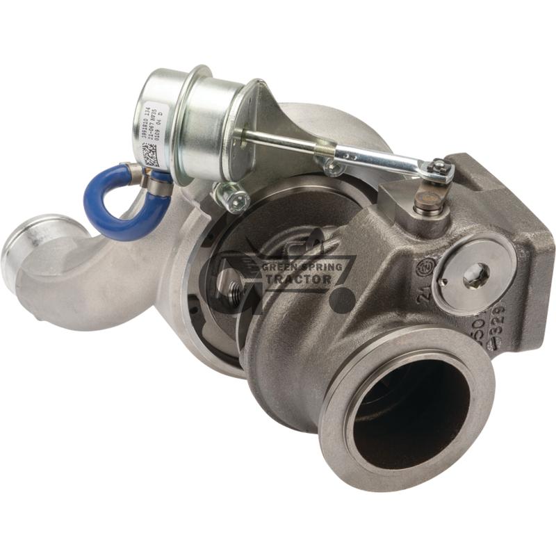 [JD-DZ109316-A] Reman turbocharger