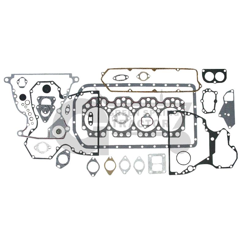 [JD-RE12459-A] Gasket set, complete