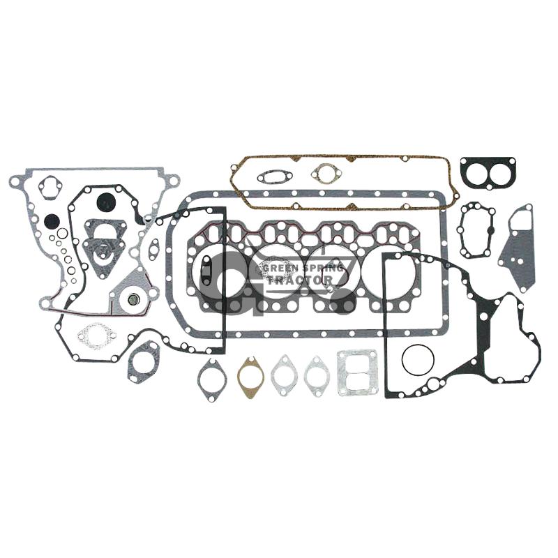 [JD-RE12459-A] Gasket set, complete