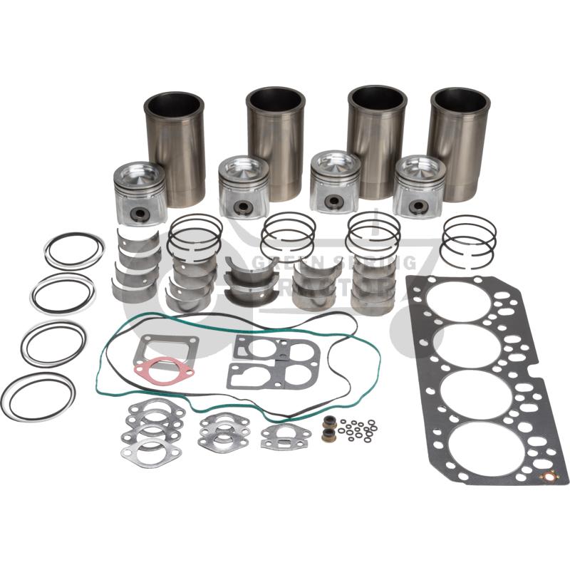 [JD-RE546978-A] Engine repair set Without oil sump gasket
