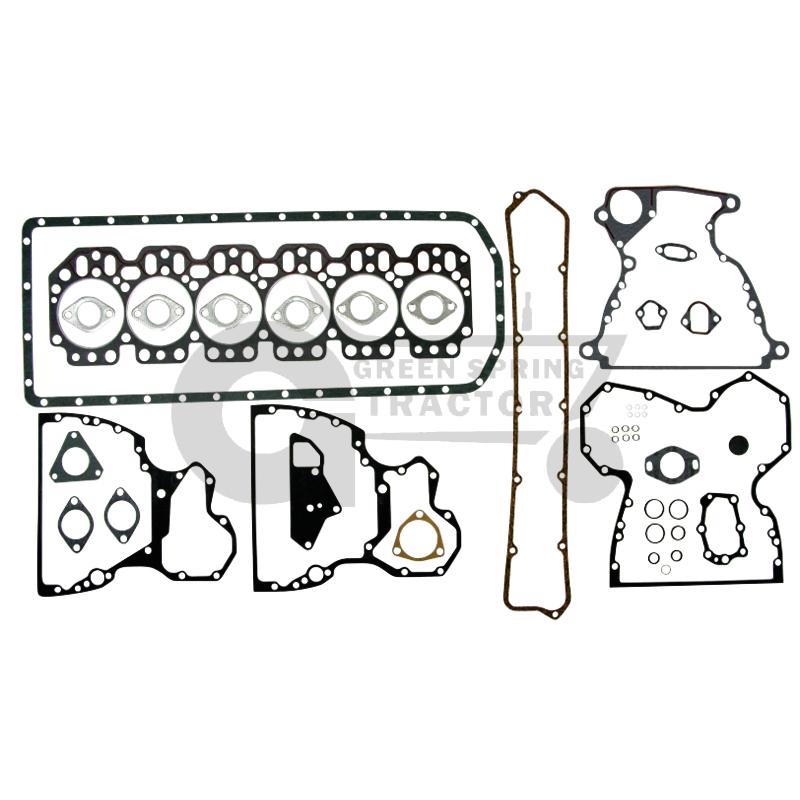 [JD-DD13271-A] Gasket set complete