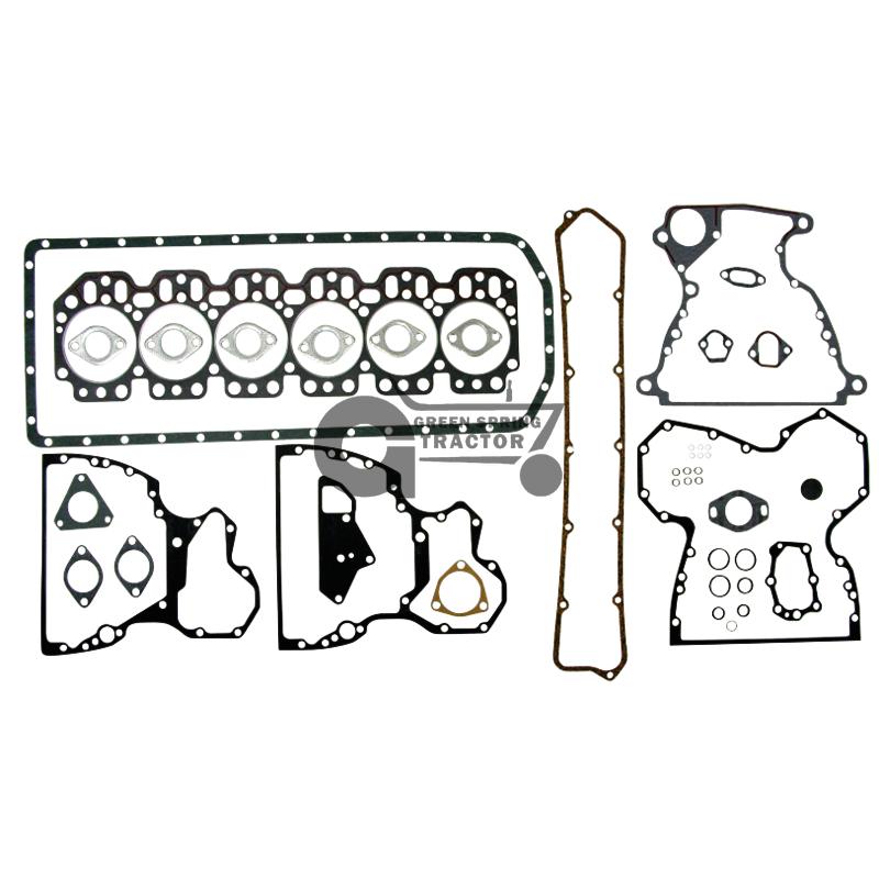 [JD-DD13271-A] Gasket set complete