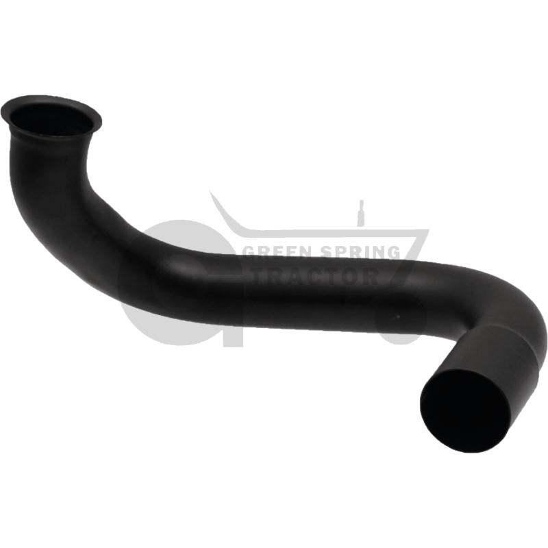 [JD-L110392-A] Exhaust pipe Left on the bonnet