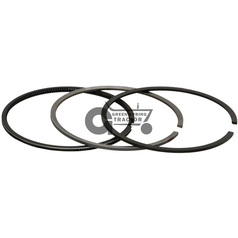 [JD-AR70633-A] Piston ring set