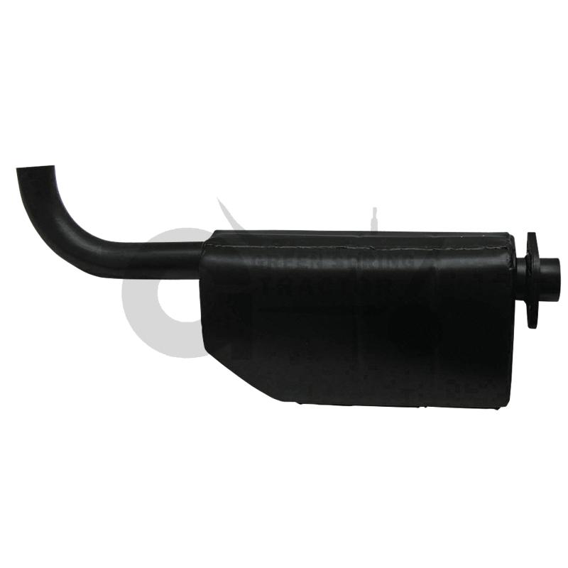 [JD-DE12410-A] muffler vertical