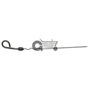 Oil dipstick