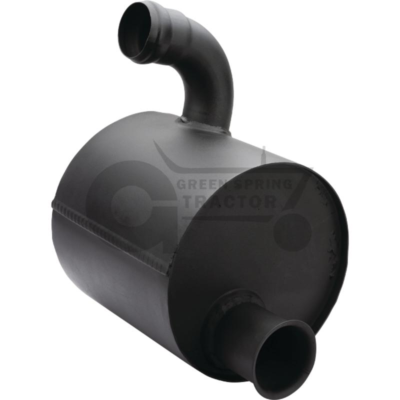 [JD-AL172375-A] Muffler